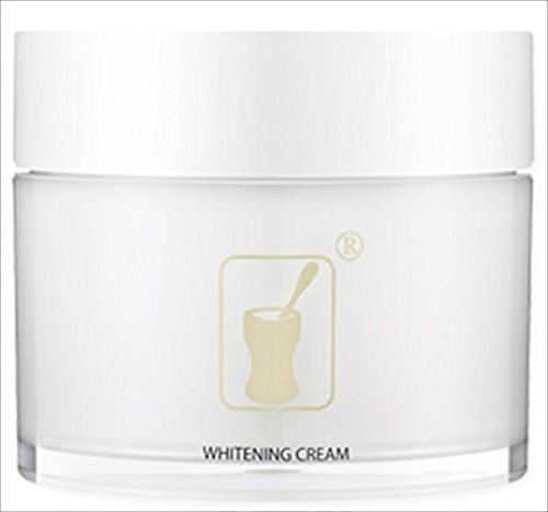 Coreano Unisex mejor blanqueamiento inmediato tono perfeccionar crema, aclarar las manchas oscuras, pecas, espinillas, cicatrices de acné, pigmentación de Balance, prevenir el acné