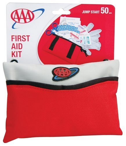 AAA 50 pieza arranca Kit de primeros auxilios