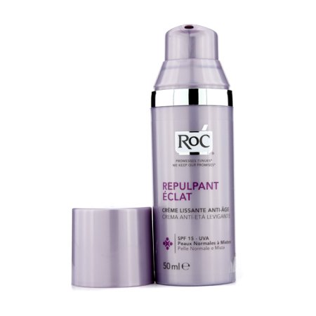 ROC - Repulpant Eclat Crema Antienvejecimiento SPF 15 - UVA (Piel Normal y Mixta) - 50ml - 1.7oz