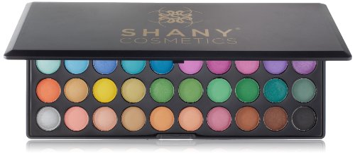 Paleta de sombra de ojos SHANY, Boutique, Color 40
