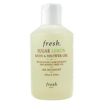 Fresco - azúcar limón baño y Gel de ducha 300ml / 10oz