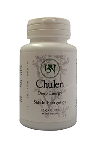 Chulen - tibetano Super vitamina en cápsulas