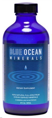 Minerales de Vita Blue Ocean 8 onzas