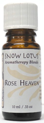 Nieve rosa cielo de Lotus Perfume mezcla de aceite esencial 10ml