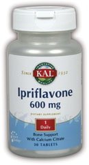 Ipriflavona Kal--600 mg-30 comprimidos