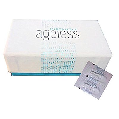  instantánea Ageless Anti-Aging Eye Cream 1 Box (50 sobres)