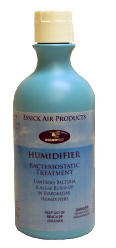 Tratamiento bacteriostático del humidificador Essick Air 1970, 1 cuarto de galón