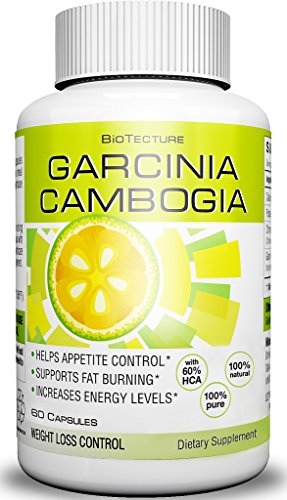 100% puro Garcinia Cambogia extracto - HCA alto contenido - fuerte apetito Suppressant - pérdida de peso sin esfuerzo - potente Fat bloqueador - 100% satisfacción garantizada