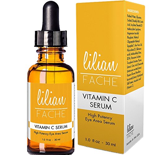 Lilian Fache vitamina C suero, Anti envejecimiento cuidado de la piel, 1.0 onzas