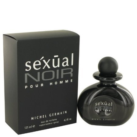Feliz cuidado Sexual Noir de Michel Germain - Eau De Toilette Spray 4.2 oz