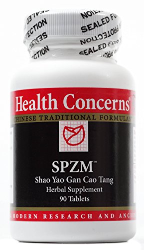 Problemas de salud - SPZM - 90 tabletas