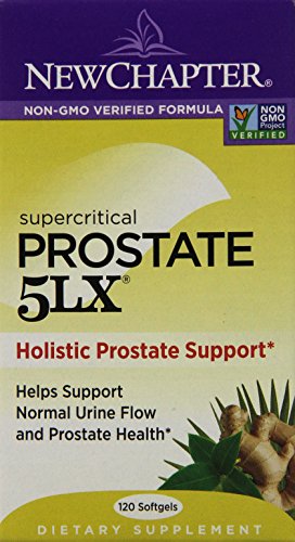 Nuevo capítulo próstata 5LX, 120 cápsulas