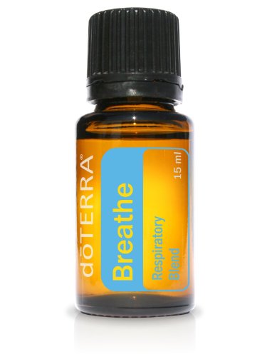 doTERRA respirar aceite esencial mezcla 15 ml