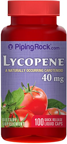 Líquido de licopeno 40 mg 100 cápsulas