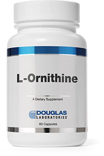 Douglas Laboratories ® L-ornitina - 60 Caps