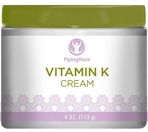 Tarro de 4 oz Crema de vitamina K