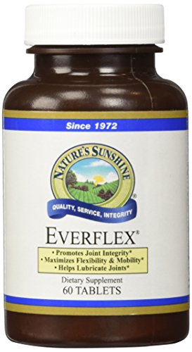 Natures Sunshine EverFlex® w/hialurónico ácido (60 tabs)