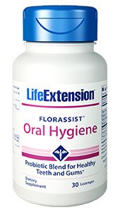 Extensión Florassist higiene Oral 30 pastillas de vida