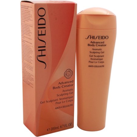 Shiseido Body Creator Aromatic Sculpting Gel Anti Celulitis 200 ml