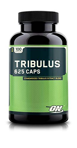 La nutrición óptima Tribulus 625 Mg 100caps