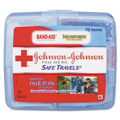 JOJ8274 - amplificador Johnson; Johnson portátil de viaje botiquín de primeros auxilios