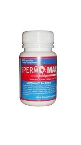 Spermomax optimizar su volumen de esperma y la función Sexual erecciones y soportes