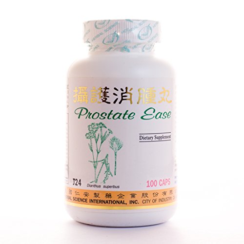 Suplemento de dieta de próstata facilidad 500mg 100 cápsulas (ella Hu Xiao Zhong Wan) 100% hierbas naturales