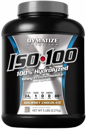 Dymatize Iso-100, Fudge Brownie 45 porciones