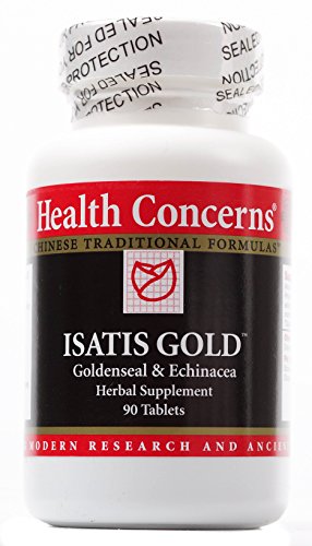 Salud refiere - Isatis oro - 90 tabletas