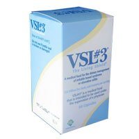 VSL 3 de alta potencia de cápsulas de probióticos para la Colitis ulcerosa - 60 ea