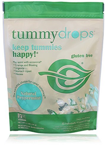 Tummydrops, Natural de menta, 30 gotas