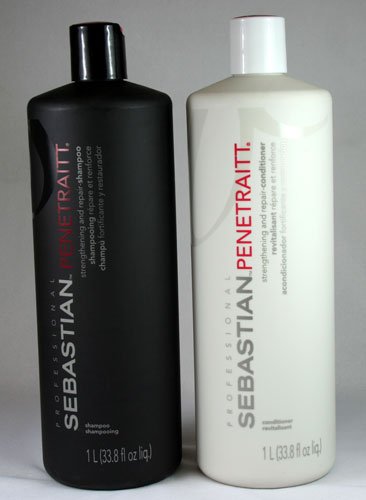 Sebastian Penetraitt 33.8 oz. Shampoo + Acondicionador 33.8 oz. (acuerdo Combo)