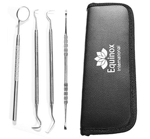 Equinox International Professional Surgical Grade Dentist Approved Tools