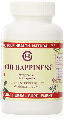 Chi empresa Chi felicidad - 120 caps