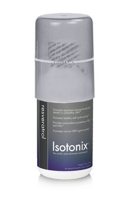 Resveratrol - Isotonix (botella 30 porciones)