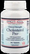 Colesterol Pro 90 tabletas