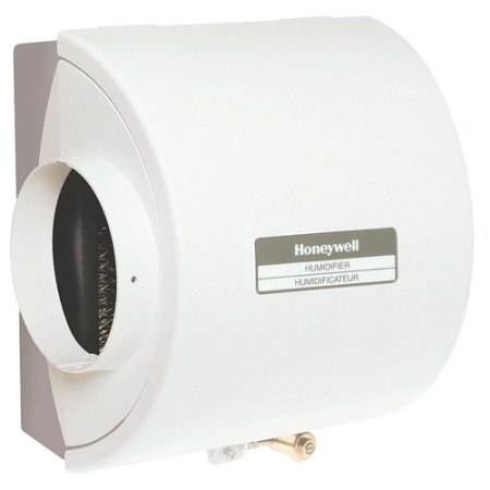 Honeywell HE260A mayor capacidad para toda la casa humidificador Bypass