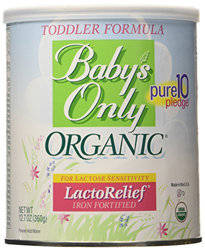 Sólo LactoRelief niño fórmula del bebé - polvo - 12,7 oz - 6 pk
