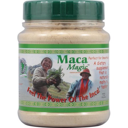 Maca Magic Powder Jar 71 oz