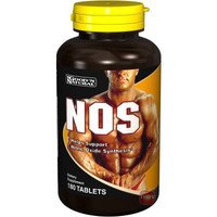 NOS - ayuda a la síntesis de óxido nítrico apoyo, 180 fichas,(Good'n Natural)