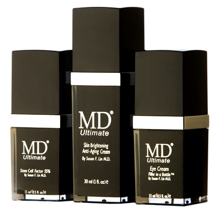 MD Kit de envejecimiento cuidado de la piel anti, 1,76 onzas líquidas