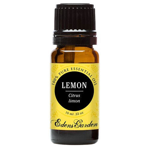 Limón 100% grado terapéutico puro aceite esencial por Edens Garden-10 ml