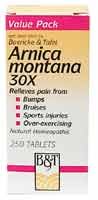 Arnica Montana 30 X - 250 - Tablet