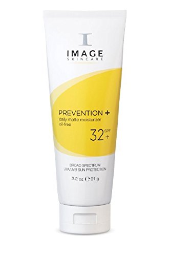 Prevención de imagen + crema hidratante mate diario Free SPF 32 3.2 oz de aceite