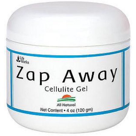 Zap Away Celulitis Gel 120 ml