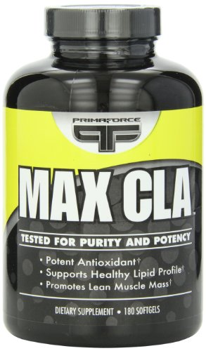 Primaforce Max CLA, 180 cápsulas
