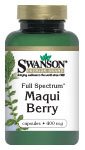Espectro completo Maqui Berry 400 mg 60 Caps