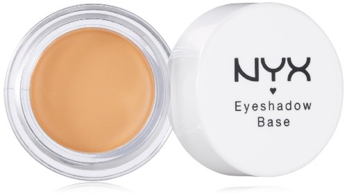 NYX cosmeticos sombra de ojos Base, tono de piel, 0.25 Oz (embalaje puede variar)