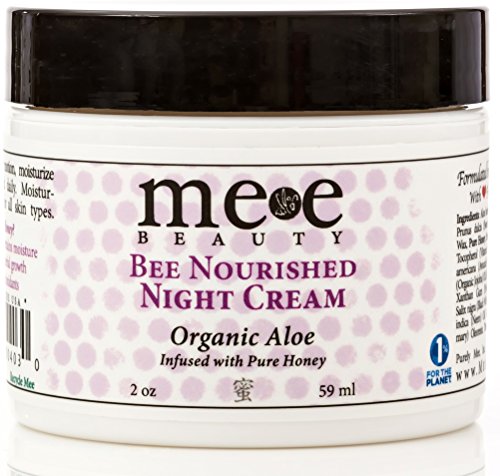 Mejor crema facial hidratante de noche para la piel más suave - Natural y orgánico Anti envejecimiento ingredientes aliviar el enrojecimiento de la piel sensible seca - arrugas noche más suave para el cuello de ojos - cuidado de la piel para los hombres y