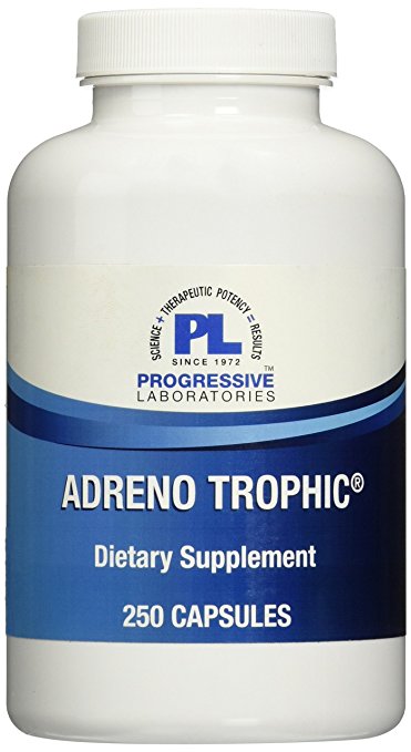 Progressive Laboratories Adreno Trophic 250Caps